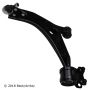 BECK/ARNLEY 102-7621 CTL ARM w BALL JOINT