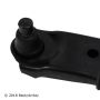 BECK/ARNLEY 102-7628 CTL ARM w BALL JOINT