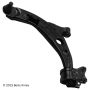 BECK/ARNLEY 102-7630 CTL ARM w BALL JOINT