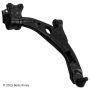 BECK/ARNLEY 102-7631 CTL ARM w BALL JOINT