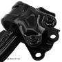 BECK/ARNLEY 102-7631 CTL ARM w BALL JOINT