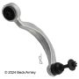 BECK/ARNLEY 102-7634 CTL ARM w BALL JOINT