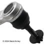 BECK/ARNLEY 102-7635 CTL ARM w BALL JOINT