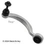 BECK/ARNLEY 102-7635 CTL ARM w BALL JOINT