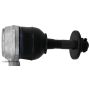 BECK/ARNLEY 102-7636 CTL ARM w BALL JOINT