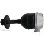 BECK/ARNLEY 102-7637 CTL ARM w BALL JOINT