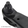 BECK/ARNLEY 102-7639 CTL ARM w BALL JOINT