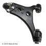 BECK/ARNLEY 102-7641 CTL ARM w BALL JOINT