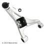 BECK/ARNLEY 102-7650 CTL ARM w BALL JOINT