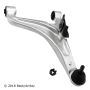 BECK/ARNLEY 102-7651 CTL ARM w BALL JOINT