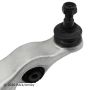 BECK/ARNLEY 102-7652 CTL ARM w BALL JOINT