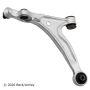 BECK/ARNLEY 102-7652 CTL ARM w BALL JOINT