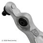 BECK/ARNLEY 102-7652 CTL ARM w BALL JOINT
