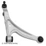 BECK/ARNLEY 102-7652 CTL ARM w BALL JOINT
