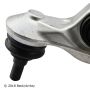 BECK/ARNLEY 102-7653 CTL ARM w BALL JOINT