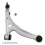 BECK/ARNLEY 102-7654 CTL ARM w BALL JOINT