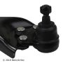 BECK/ARNLEY 102-7657 CTL ARM w BALL JOINT