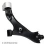 BECK/ARNLEY 102-7657 CTL ARM w BALL JOINT