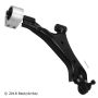 BECK/ARNLEY 102-7657 CTL ARM w BALL JOINT