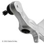 BECK/ARNLEY 102-7676 CTL ARM w BALL JOINT