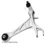 BECK/ARNLEY 102-7676 CTL ARM w BALL JOINT
