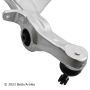 BECK/ARNLEY 102-7677 CTL ARM w BALL JOINT