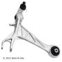BECK/ARNLEY 102-7677 CTL ARM w BALL JOINT