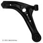 BECK/ARNLEY 102-7681 CTL ARM w BALL JOINT