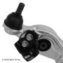 BECK/ARNLEY 102-7683 CTL ARM w BALL JOINT