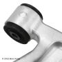 BECK/ARNLEY 102-7683 CTL ARM w BALL JOINT