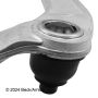 BECK/ARNLEY 102-7687 CTL ARM w BALL JOINT