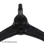 BECK/ARNLEY 102-7693 CTL ARM w BALL JOINT