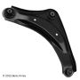 BECK/ARNLEY 102-7695 CTL ARM w BALL JOINT