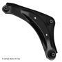 BECK/ARNLEY 102-7696 CTL ARM w BALL JOINT