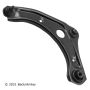 BECK/ARNLEY 102-7697 CTL ARM w BALL JOINT