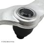BECK/ARNLEY 102-7700 CTL ARM w BALL JOINT