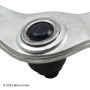 BECK/ARNLEY 102-7701 CTL ARM w BALL JOINT