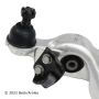 BECK/ARNLEY 102-7721 CTL ARM w BALL JOINT