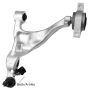 BECK/ARNLEY 102-7721 CTL ARM w BALL JOINT