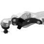BECK/ARNLEY 102-7728 CTL ARM w BALL JOINT