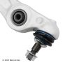 BECK/ARNLEY 102-7744 CTL ARM w BALL JOINT