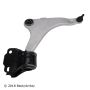BECK/ARNLEY 102-7751 CTL ARM w BALL JOINT