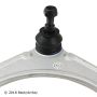 BECK/ARNLEY 102-7755 CTL ARM w BALL JOINT