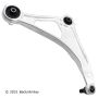 BECK/ARNLEY 102-7756 CTL ARM w BALL JOINT