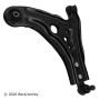 BECK/ARNLEY 102-7760 CTL ARM w BALL JOINT