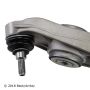 BECK/ARNLEY 102-7762 CTL ARM w BALL JOINT