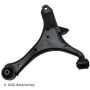 BECK/ARNLEY 102-7766 CONTROL ARM