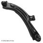 BECK/ARNLEY 102-7767 CTL ARM w BALL JOINT