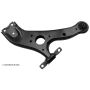 BECK/ARNLEY 102-7773 CONTROL ARM