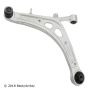 BECK/ARNLEY 102-7775 CTL ARM w BALL JOINT